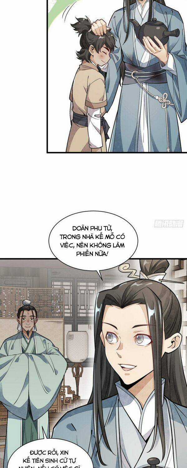 Lạn Kha Kỳ Duyên Chapter 21 trang 17