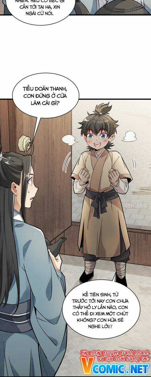 Lạn Kha Kỳ Duyên Chapter 21 trang 18