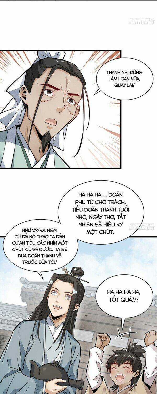 Lạn Kha Kỳ Duyên Chapter 21 trang 19