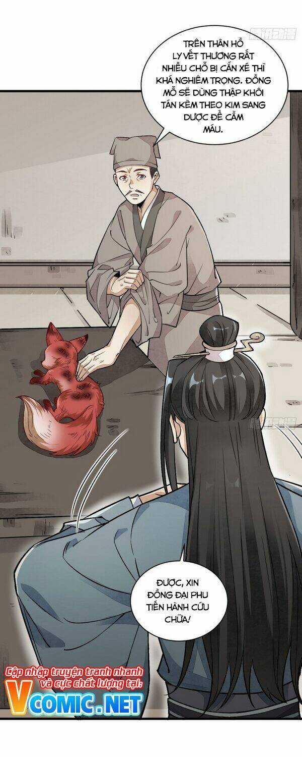 Lạn Kha Kỳ Duyên Chapter 21 trang 2