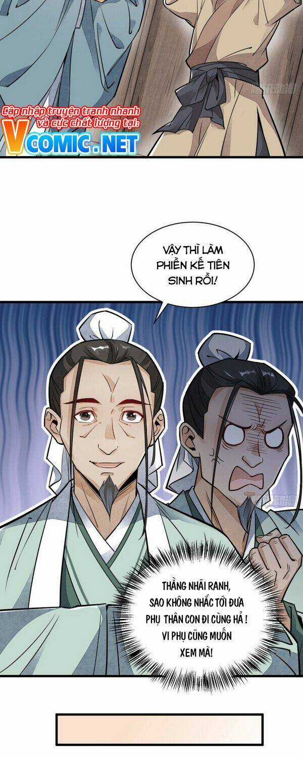 Lạn Kha Kỳ Duyên Chapter 21 trang 20