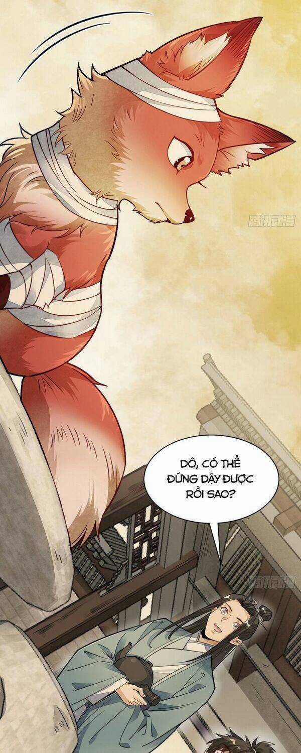 Lạn Kha Kỳ Duyên Chapter 21 trang 22