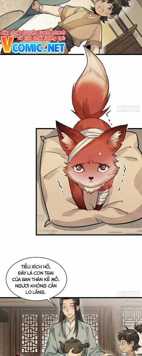 Lạn Kha Kỳ Duyên Chapter 21 trang 23