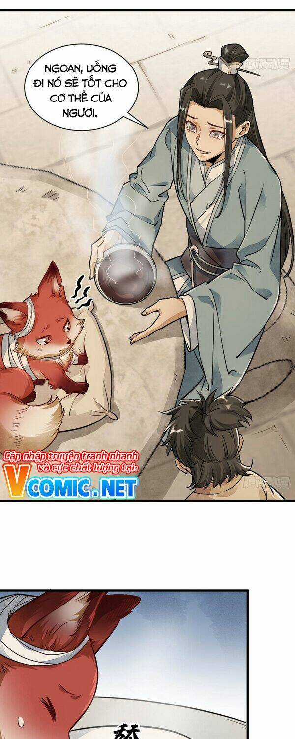 Lạn Kha Kỳ Duyên Chapter 21 trang 27