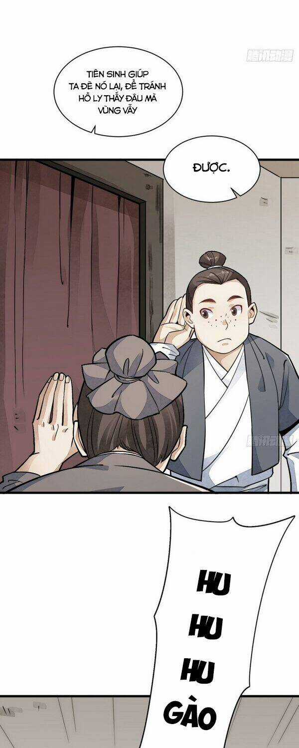 Lạn Kha Kỳ Duyên Chapter 21 trang 3