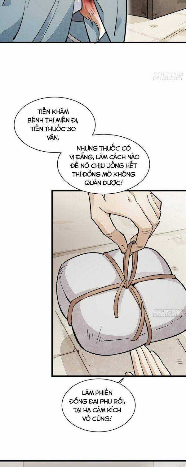 Lạn Kha Kỳ Duyên Chapter 21 trang 6