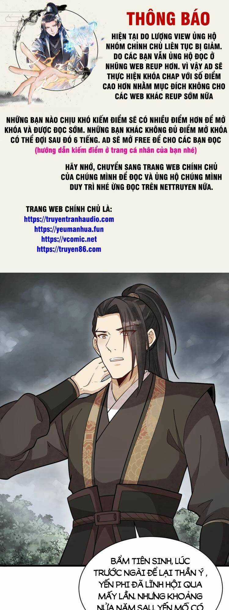 Lạn Kha Kỳ Duyên Chapter 210 trang 0