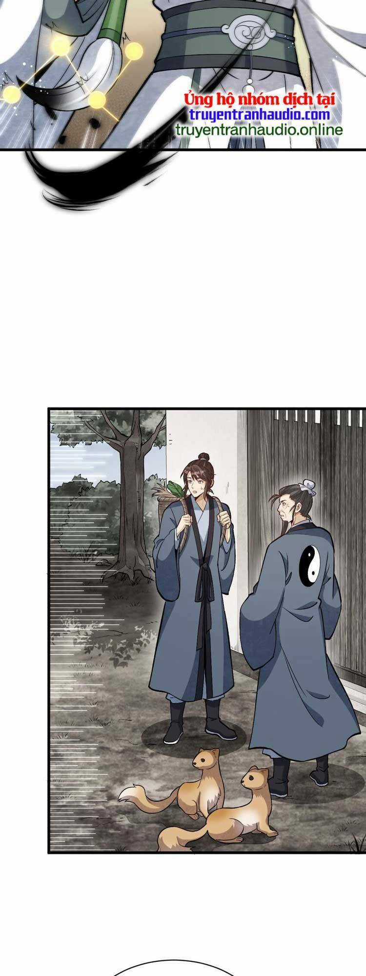 Lạn Kha Kỳ Duyên Chapter 212 trang 1