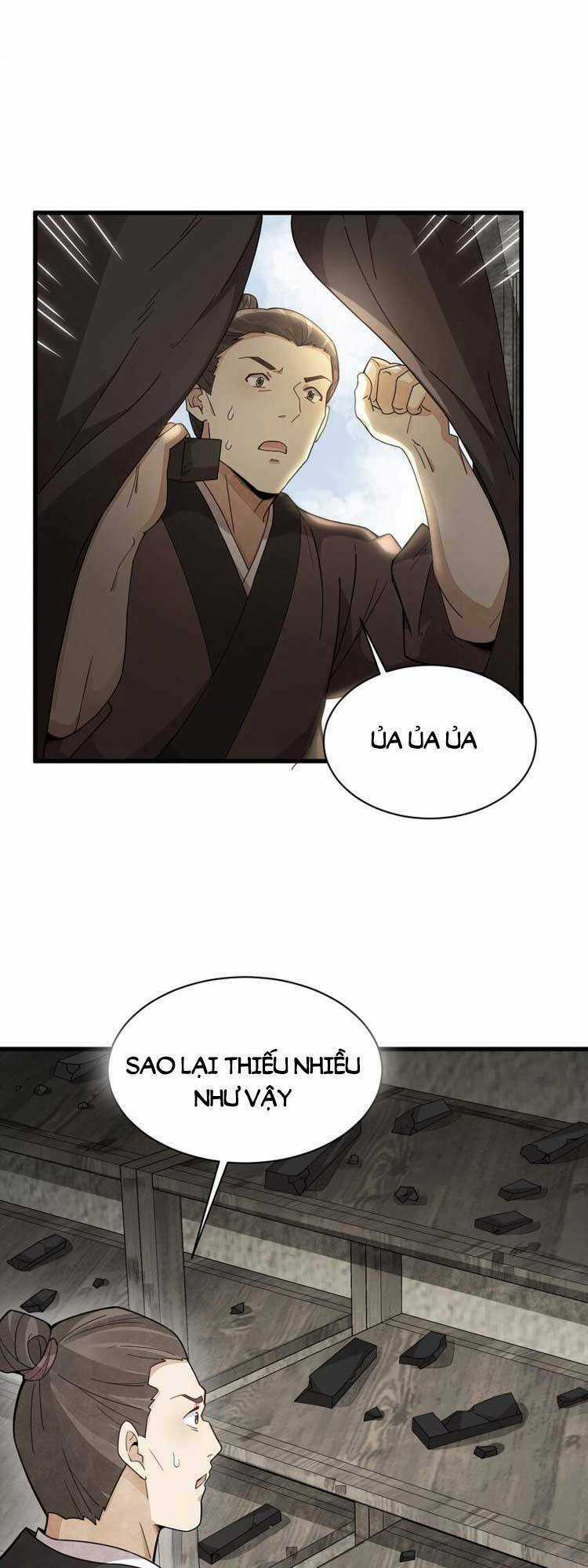 Lạn Kha Kỳ Duyên Chapter 213 trang 1