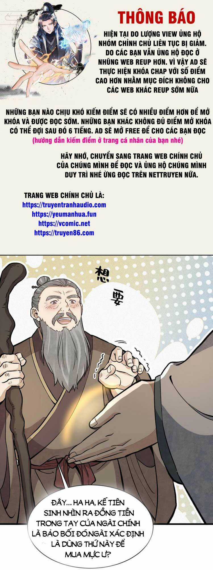 Lạn Kha Kỳ Duyên Chapter 214 trang 0