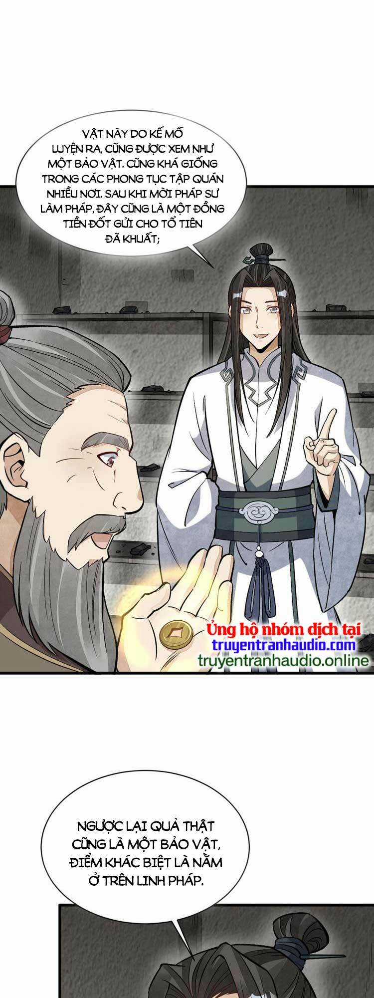 Lạn Kha Kỳ Duyên Chapter 214 trang 1