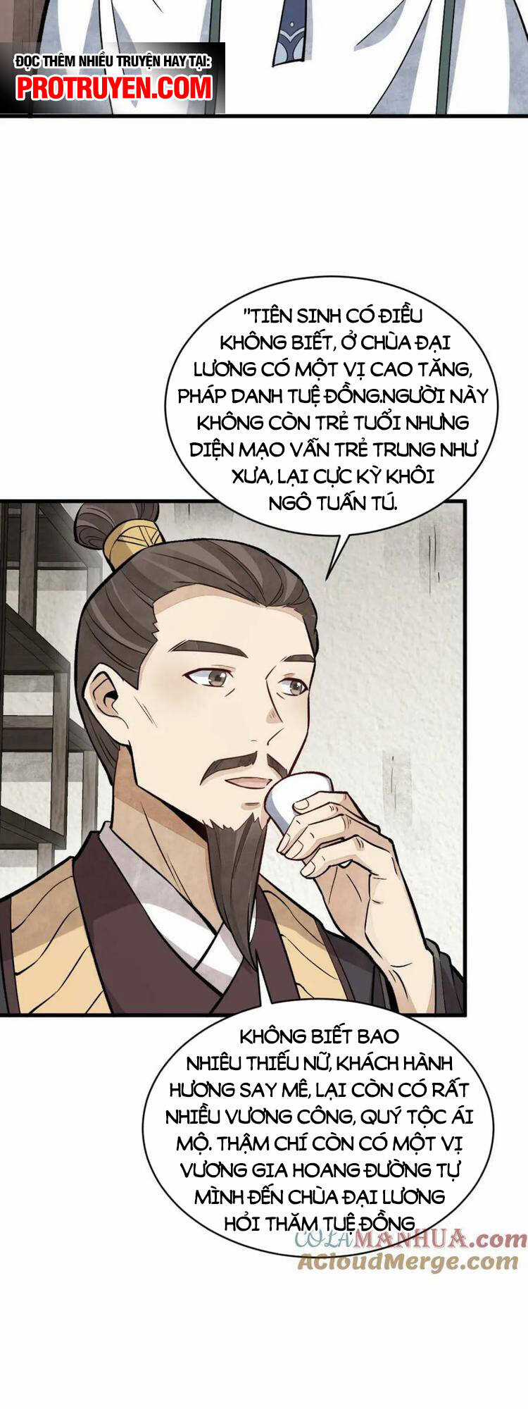 Lạn Kha Kỳ Duyên Chapter 215 trang 1