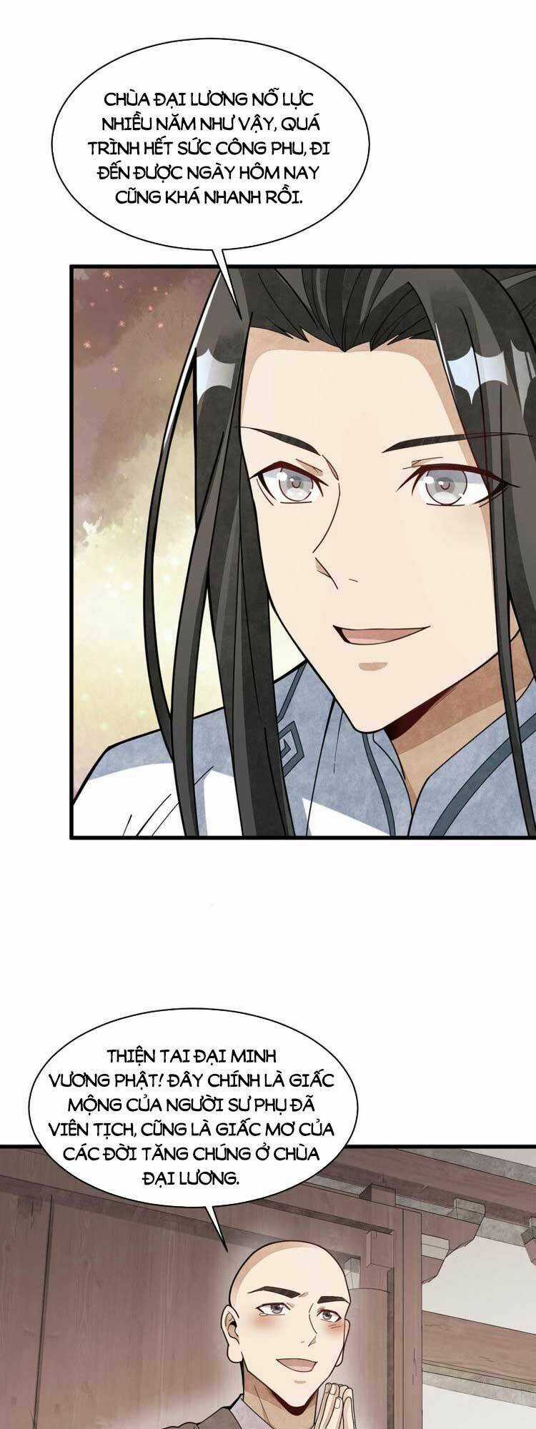 Lạn Kha Kỳ Duyên Chapter 217 trang 1
