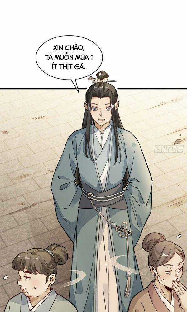 Lạn Kha Kỳ Duyên Chapter 22 trang 1
