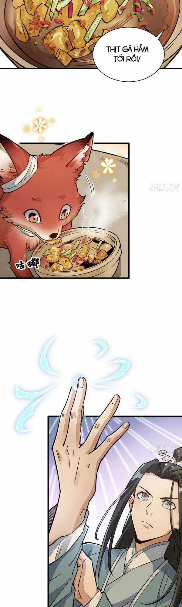 Lạn Kha Kỳ Duyên Chapter 22 trang 10