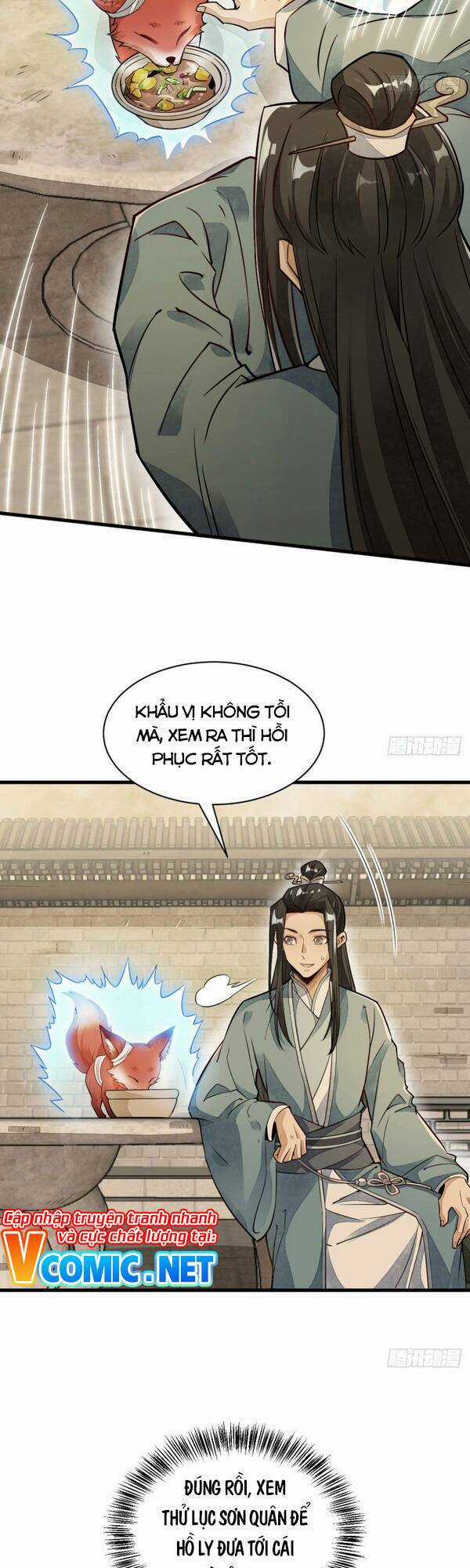 Lạn Kha Kỳ Duyên Chapter 22 trang 12