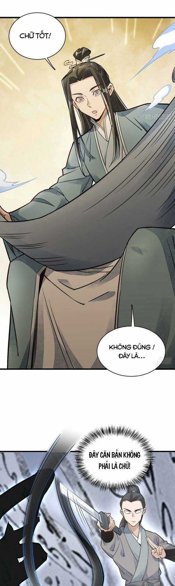 Lạn Kha Kỳ Duyên Chapter 22 trang 14