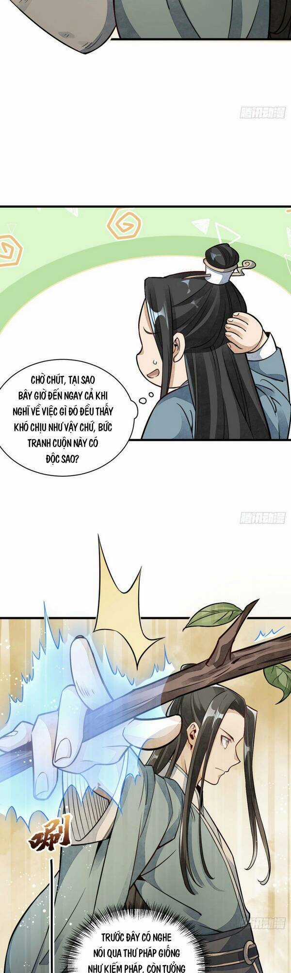 Lạn Kha Kỳ Duyên Chapter 22 trang 18