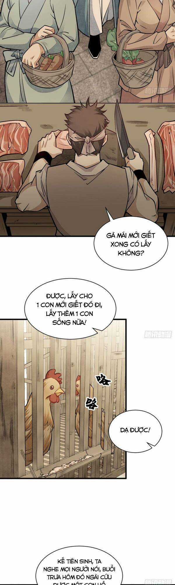 Lạn Kha Kỳ Duyên Chapter 22 trang 2