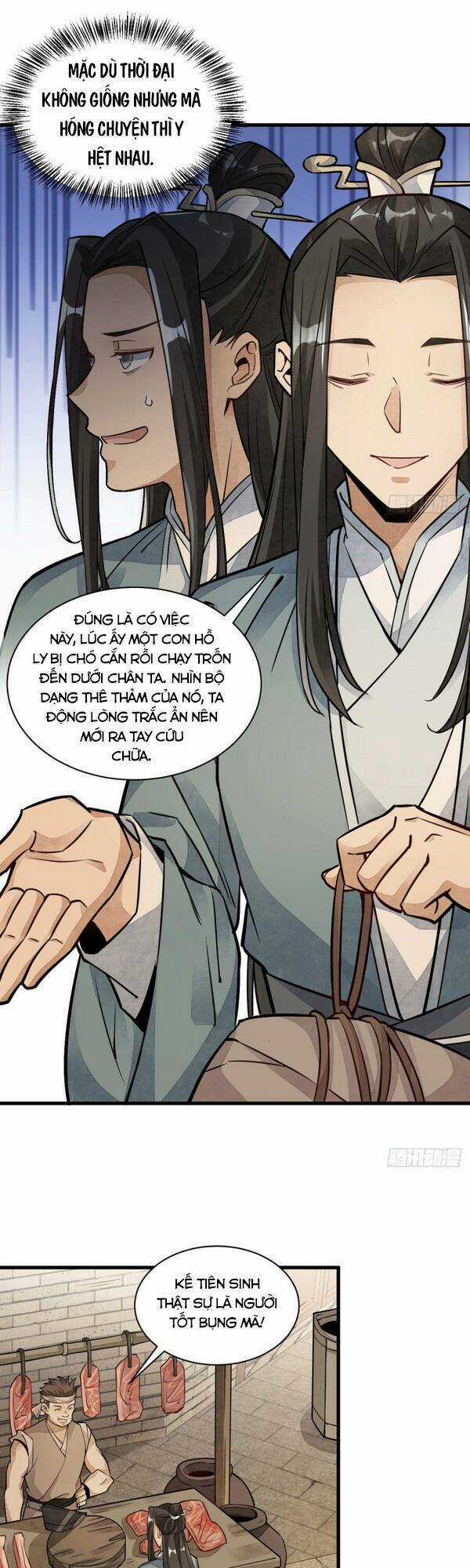 Lạn Kha Kỳ Duyên Chapter 22 trang 4