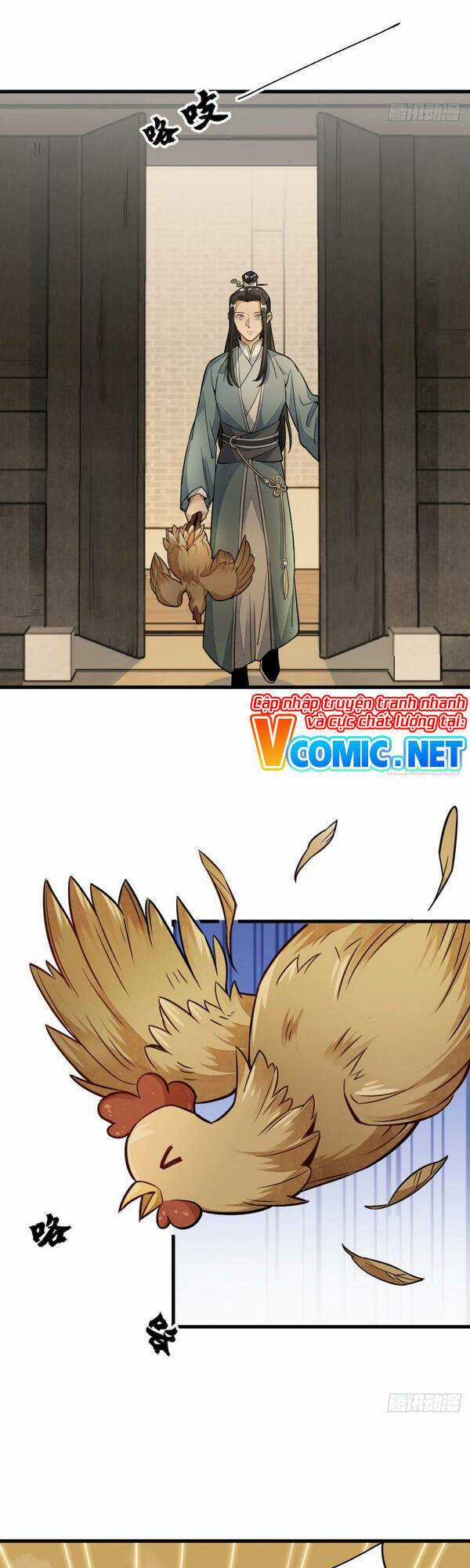 Lạn Kha Kỳ Duyên Chapter 22 trang 6