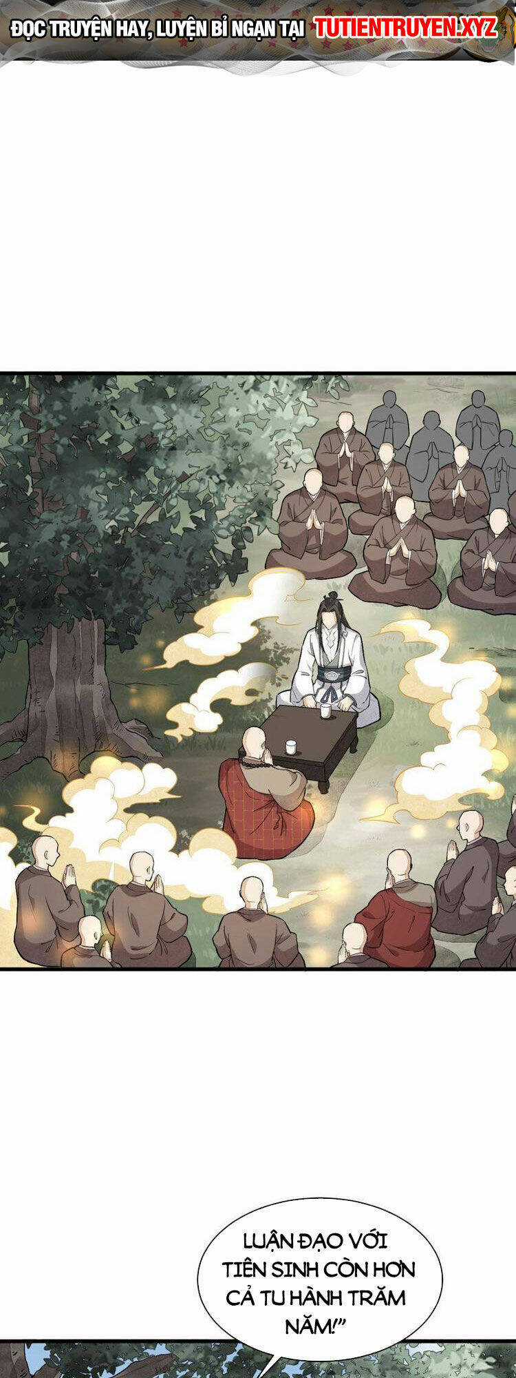 Lạn Kha Kỳ Duyên Chapter 220 trang 1