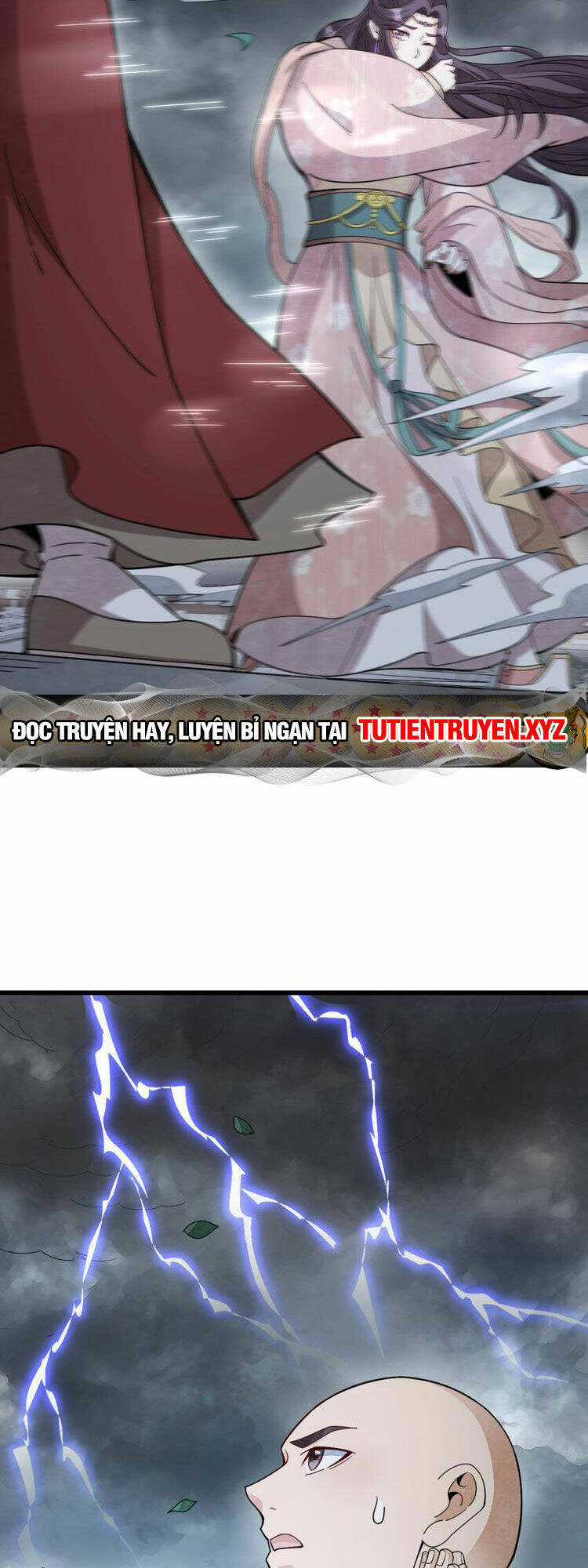 Lạn Kha Kỳ Duyên Chapter 221 trang 1