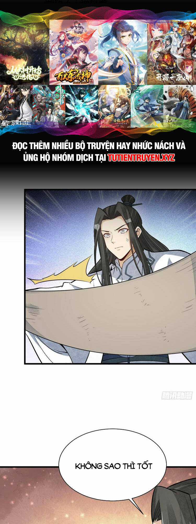 Lạn Kha Kỳ Duyên Chapter 222 trang 0