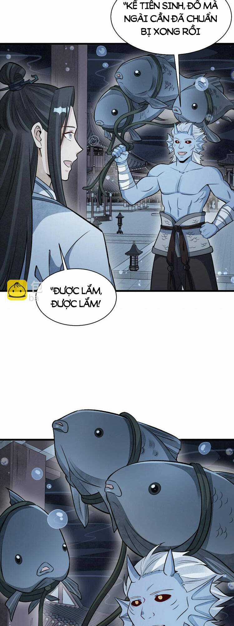 Lạn Kha Kỳ Duyên Chapter 223 trang 1