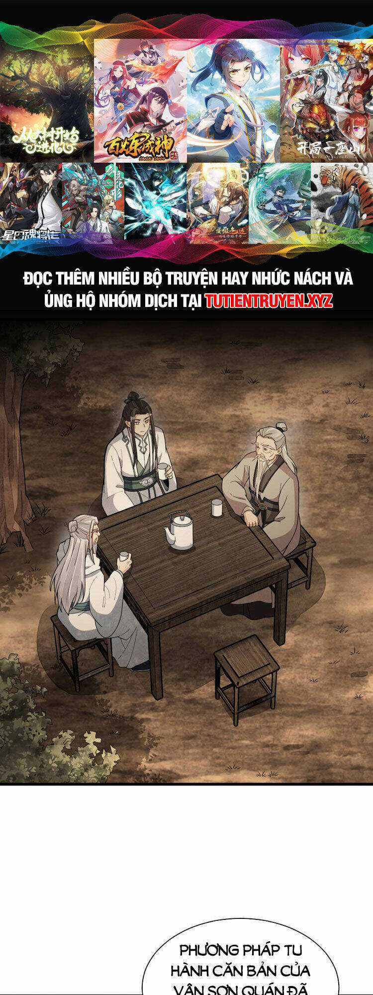 Lạn Kha Kỳ Duyên Chapter 224 trang 0
