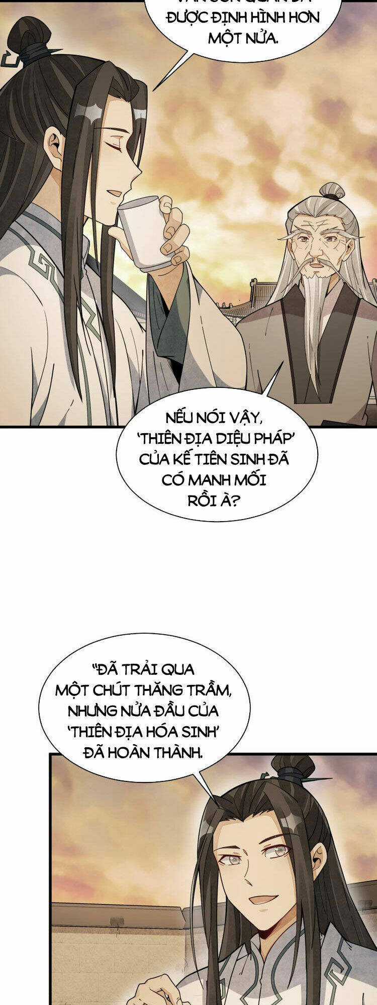 Lạn Kha Kỳ Duyên Chapter 224 trang 1