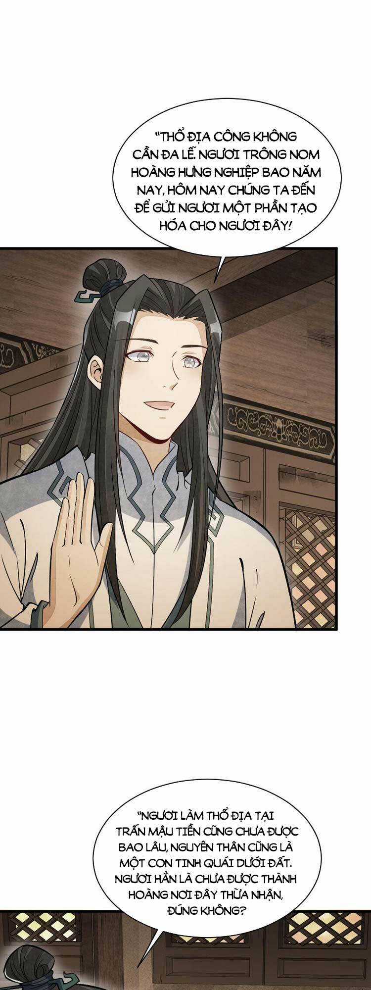 Lạn Kha Kỳ Duyên Chapter 226 trang 1
