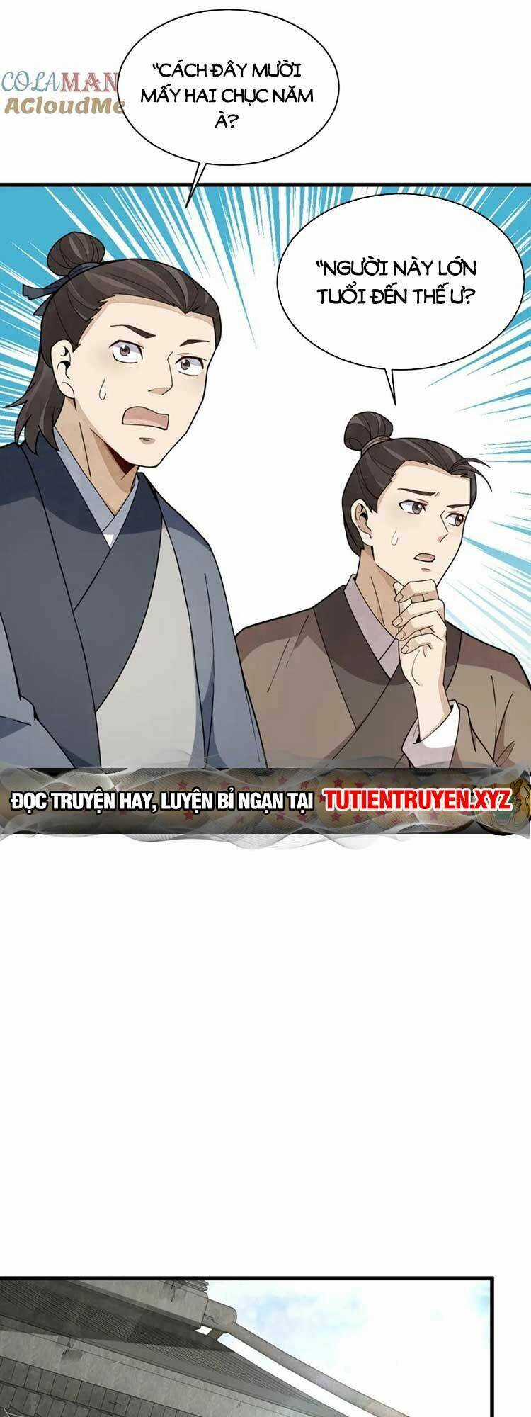 Lạn Kha Kỳ Duyên Chapter 227 trang 1