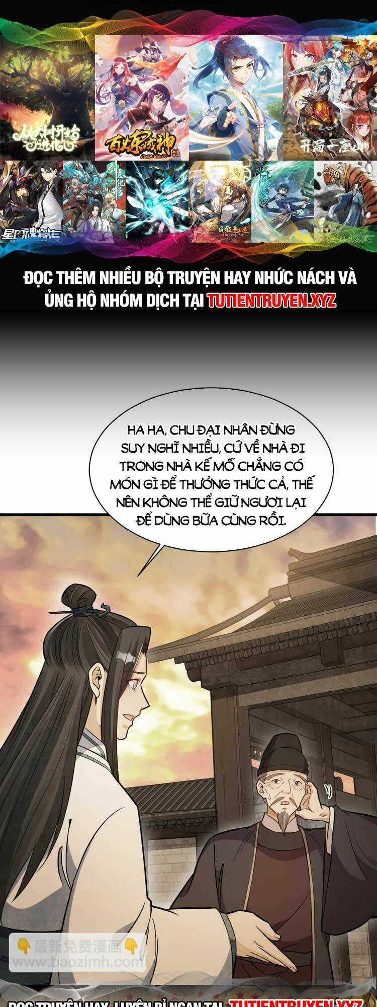 Lạn Kha Kỳ Duyên Chapter 228 trang 0