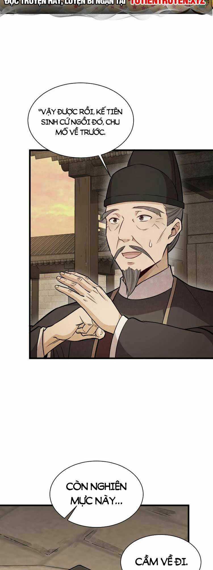 Lạn Kha Kỳ Duyên Chapter 228 trang 1