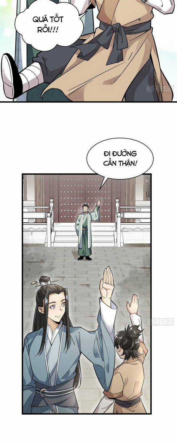 Lạn Kha Kỳ Duyên Chapter 23 trang 11