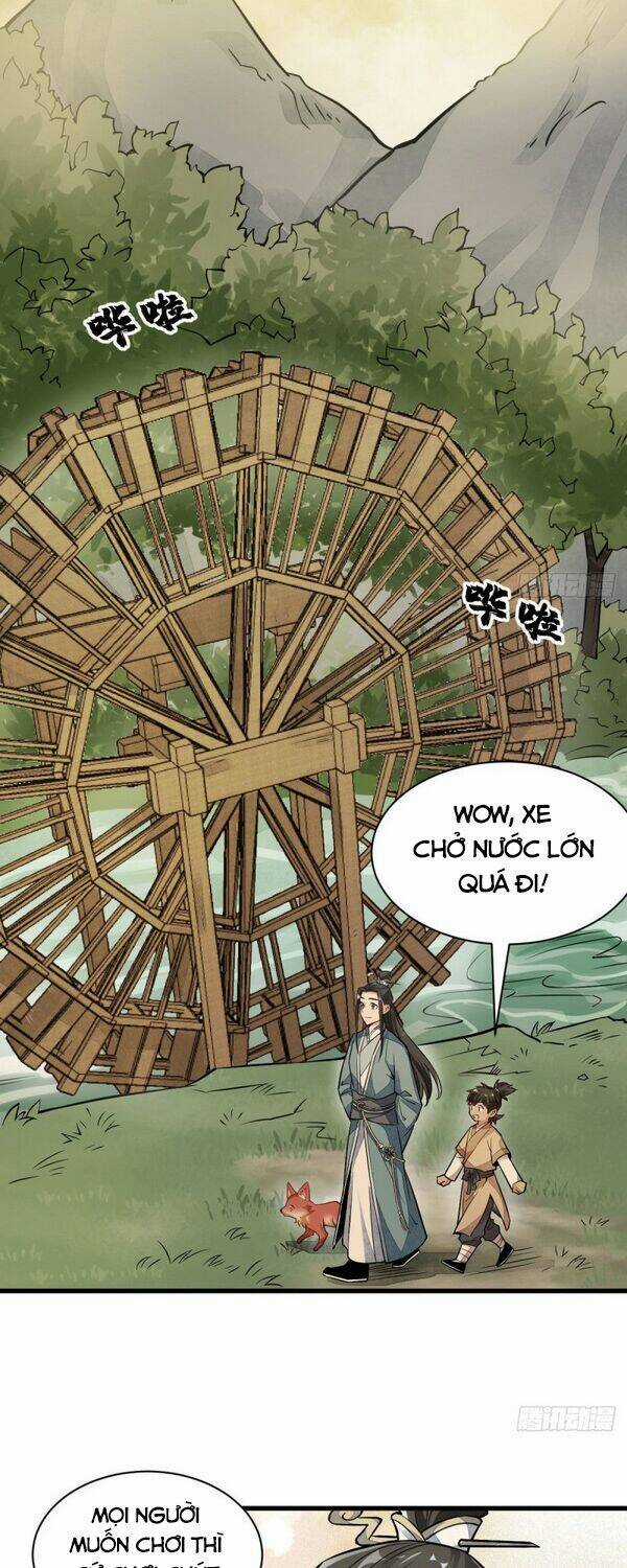 Lạn Kha Kỳ Duyên Chapter 23 trang 14