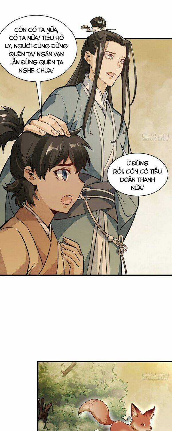 Lạn Kha Kỳ Duyên Chapter 23 trang 22