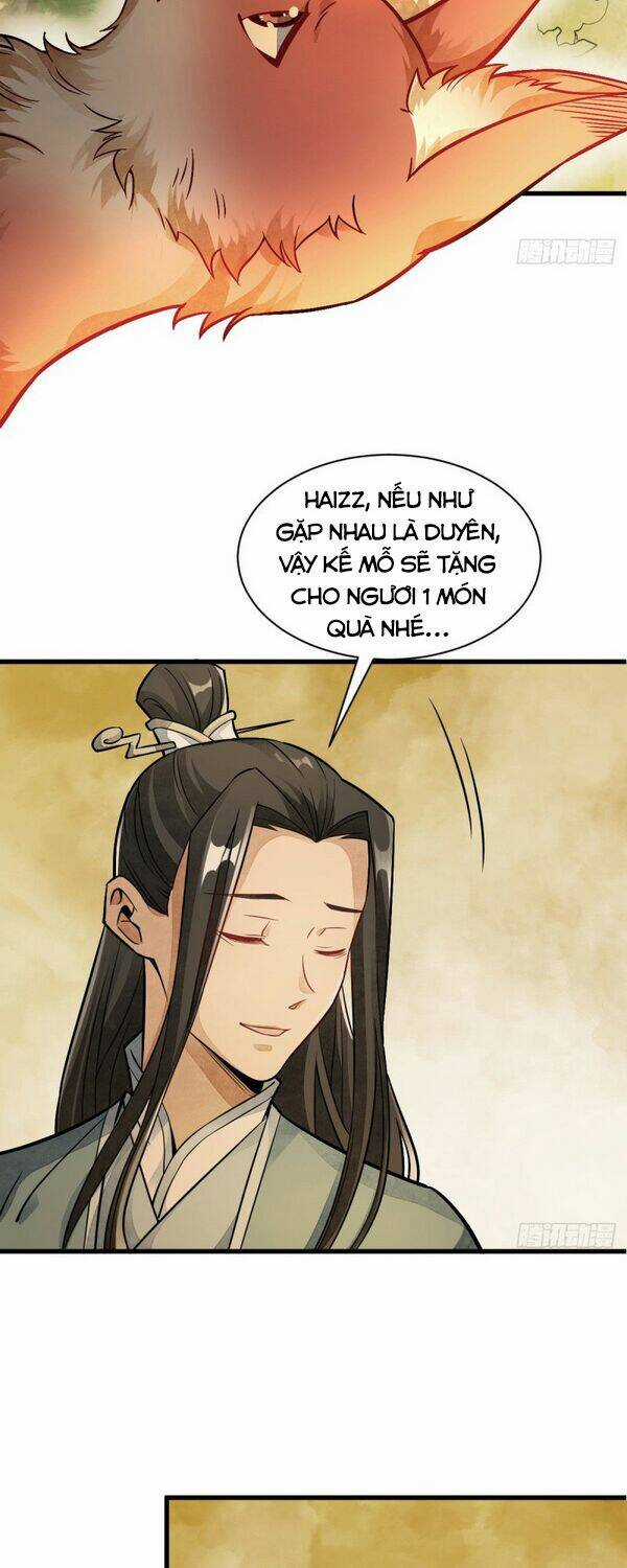 Lạn Kha Kỳ Duyên Chapter 23 trang 28