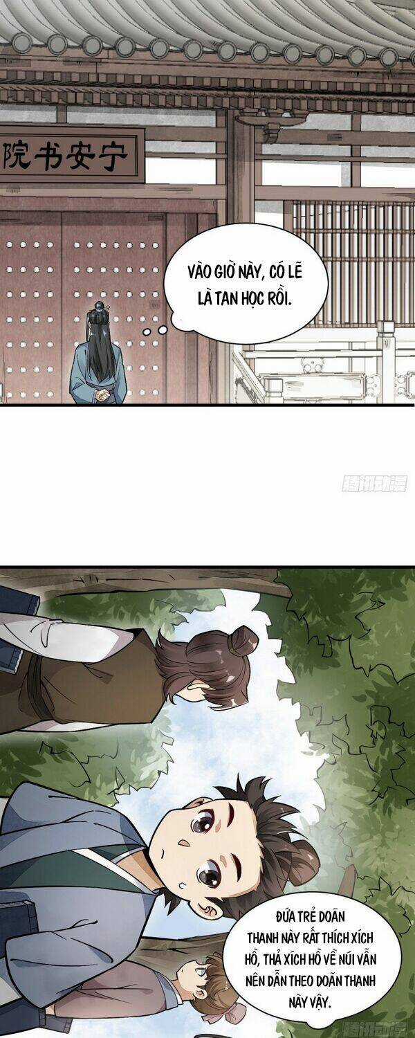 Lạn Kha Kỳ Duyên Chapter 23 trang 6