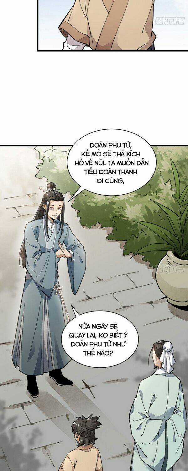 Lạn Kha Kỳ Duyên Chapter 23 trang 8