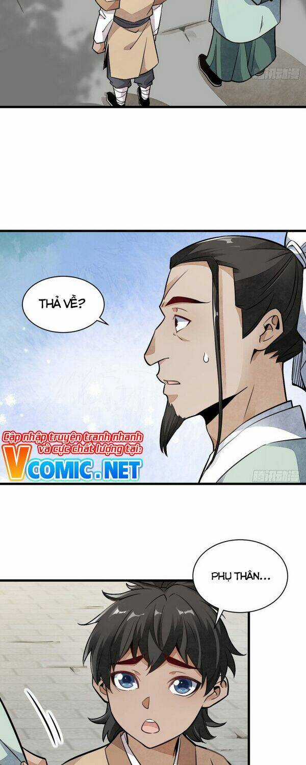 Lạn Kha Kỳ Duyên Chapter 23 trang 9