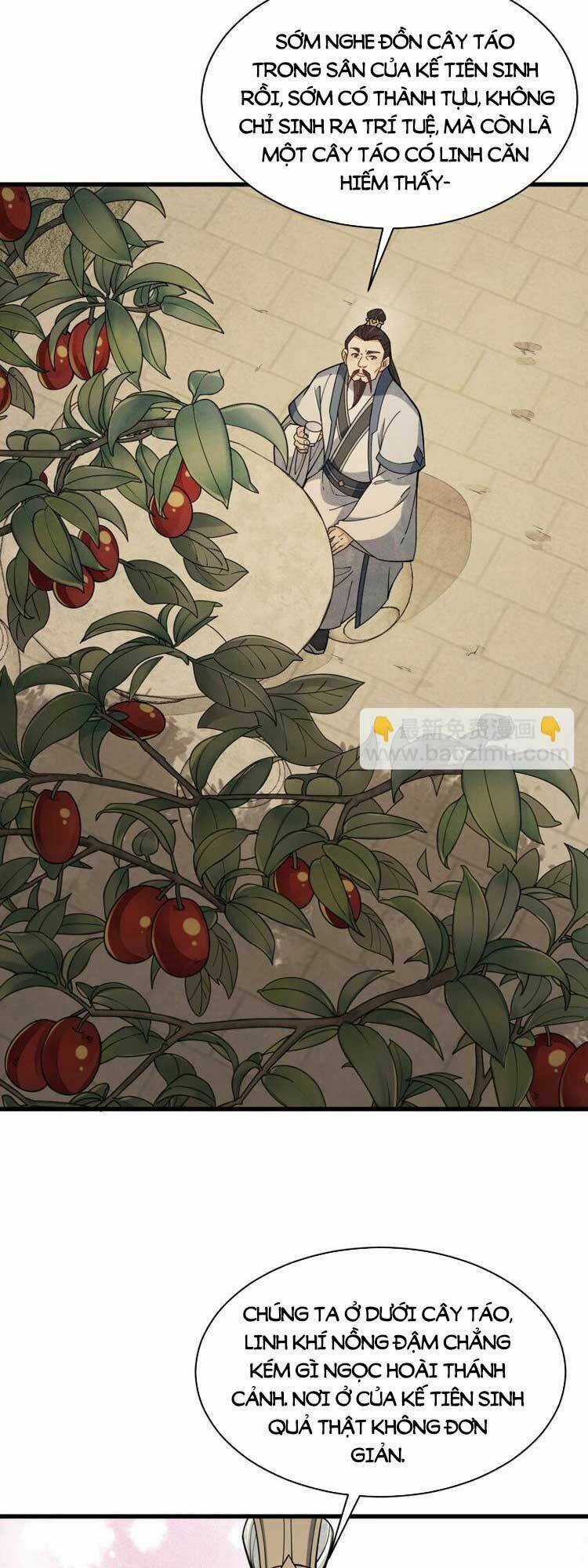 Lạn Kha Kỳ Duyên Chapter 230 trang 1