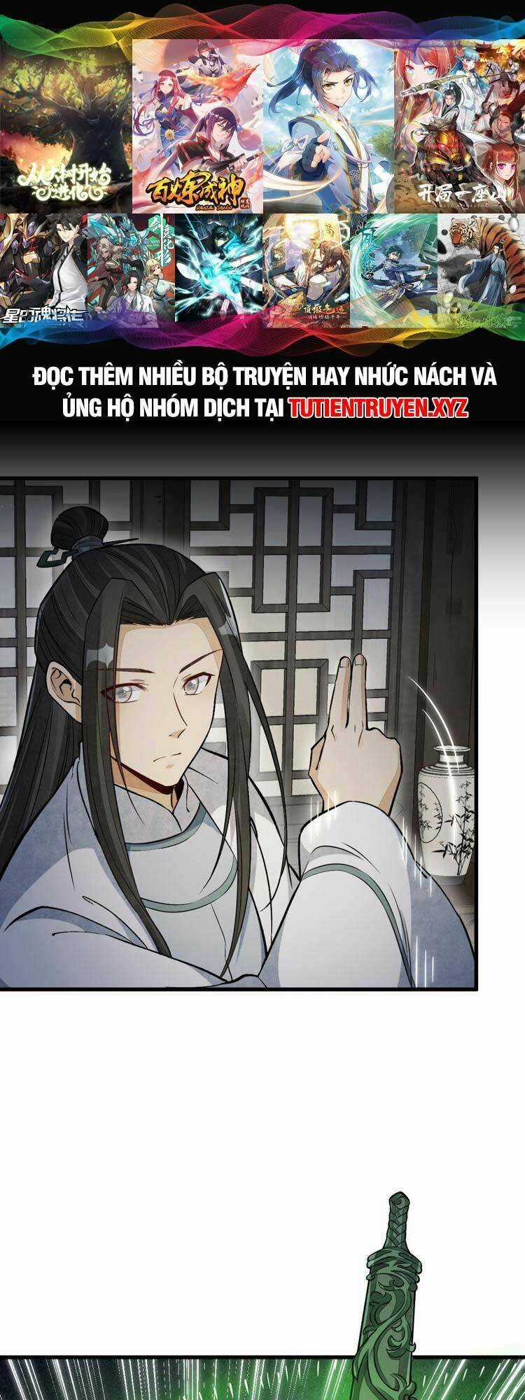Lạn Kha Kỳ Duyên Chapter 231 trang 0