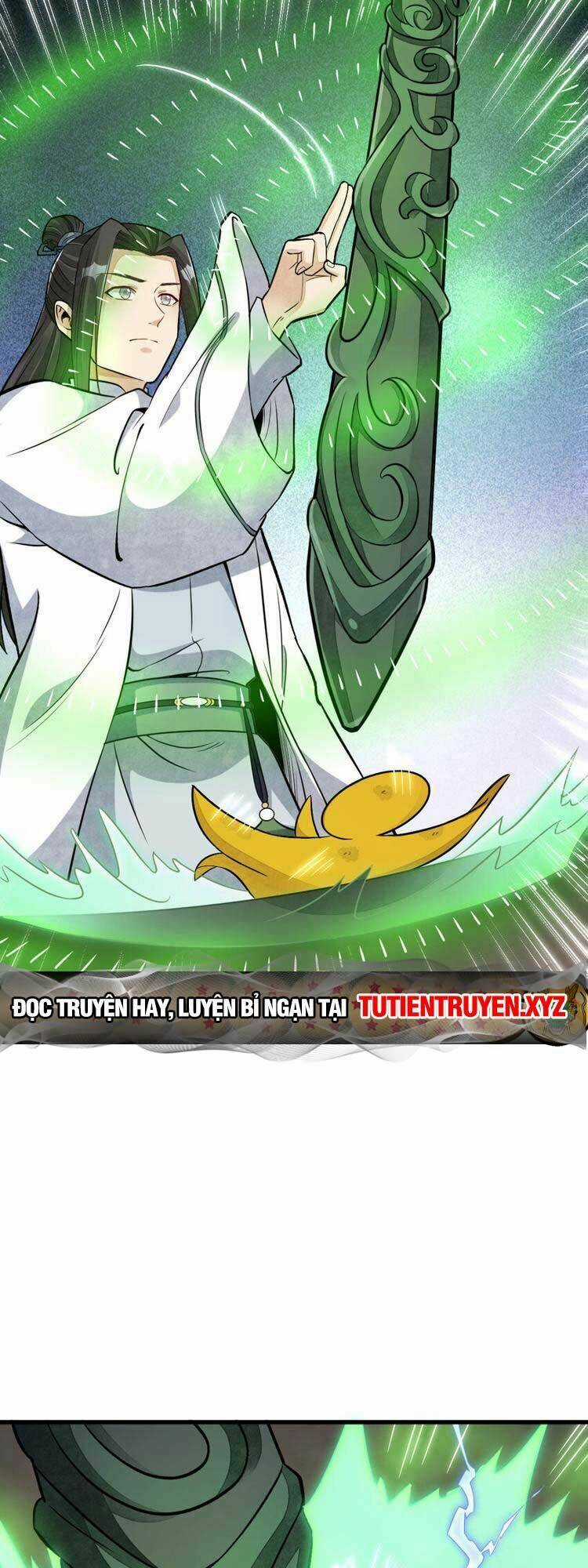 Lạn Kha Kỳ Duyên Chapter 231 trang 1