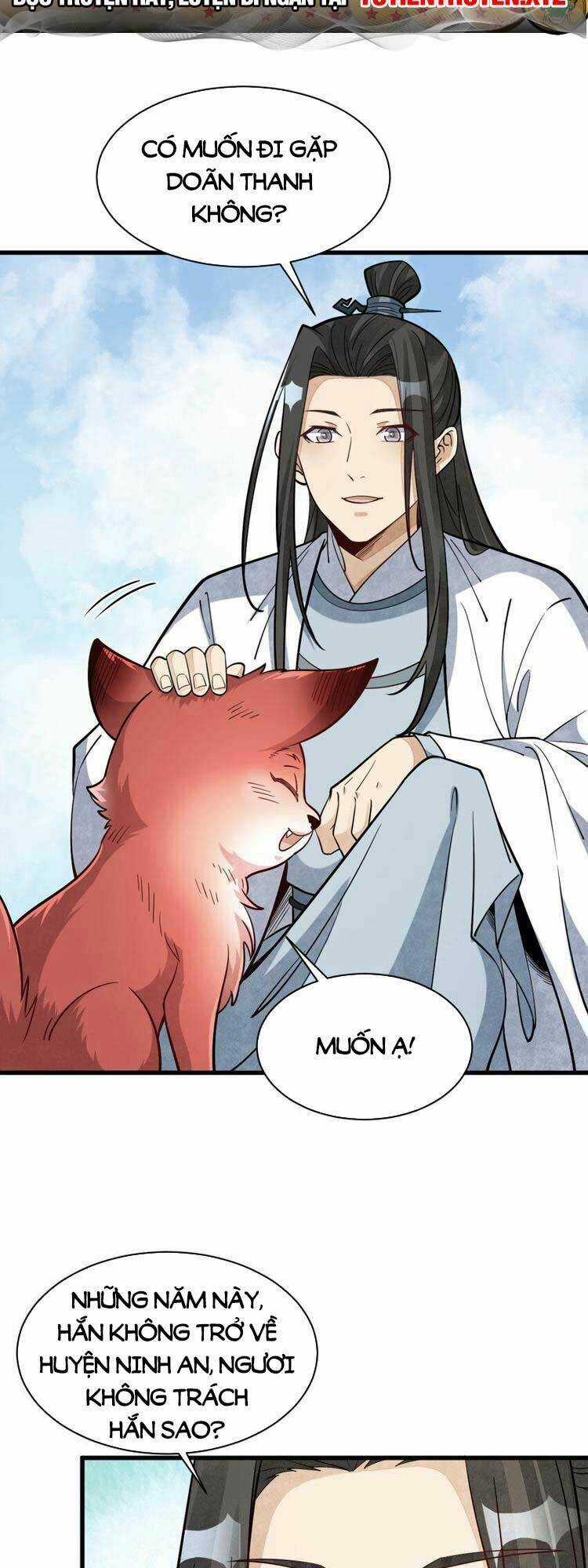 Lạn Kha Kỳ Duyên Chapter 232 trang 1