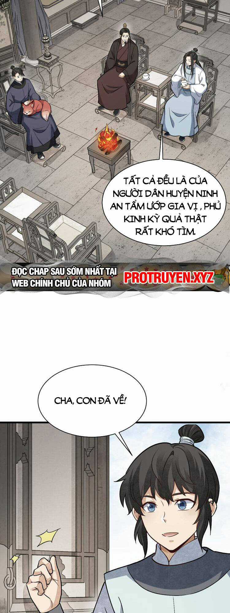 Lạn Kha Kỳ Duyên Chapter 233 trang 1