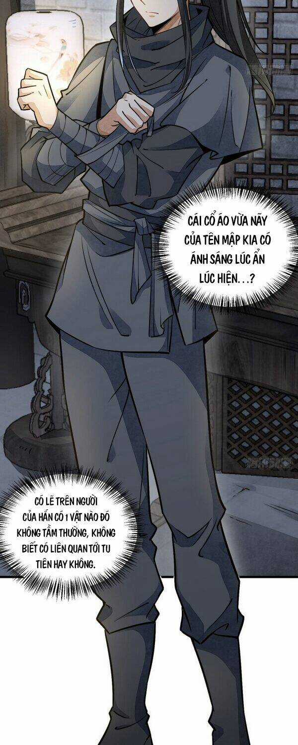 Lạn Kha Kỳ Duyên Chapter 24 trang 11