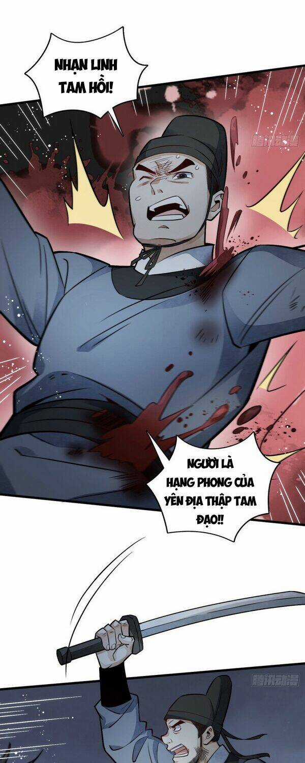 Lạn Kha Kỳ Duyên Chapter 24 trang 21