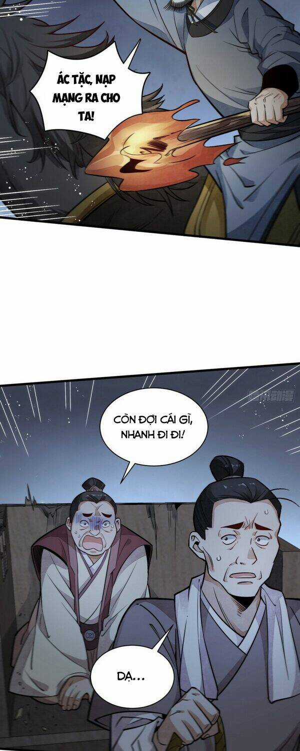 Lạn Kha Kỳ Duyên Chapter 24 trang 22